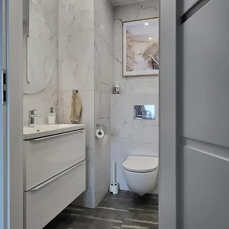 Apartment Gdansk-brzezno *