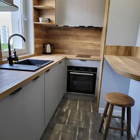 Gdansk-brzezno Apartment *