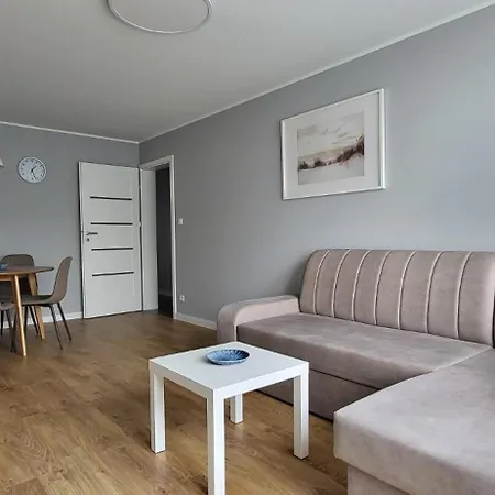 Apartment Gdansk-brzezno Gdansk