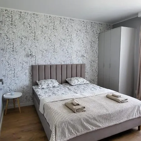 Gdansk-brzezno Apartment Gdansk