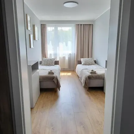 Gdansk-brzezno Apartment *