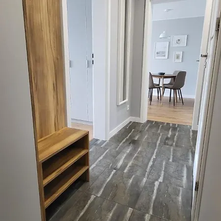 Apartment Gdansk-brzezno Gdansk